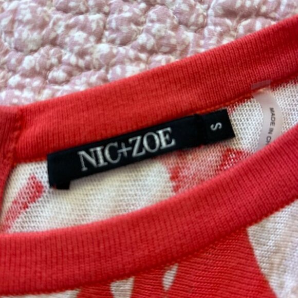Nic + Zoe dress in size small - Picture 4 of 5